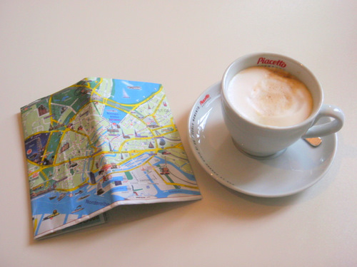 Museum Caf&eacute;.